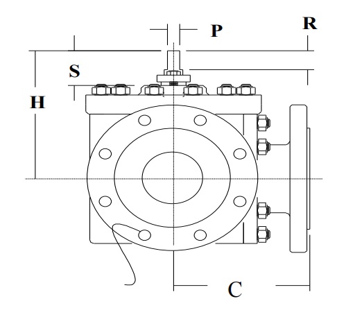 mdv-150-360-dimension