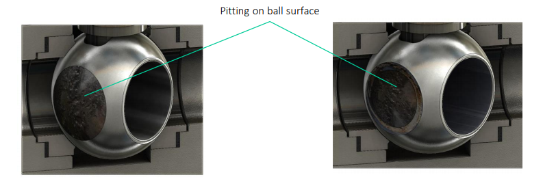 standard valve and phantom port