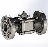 w-fanged-series-ball-valves